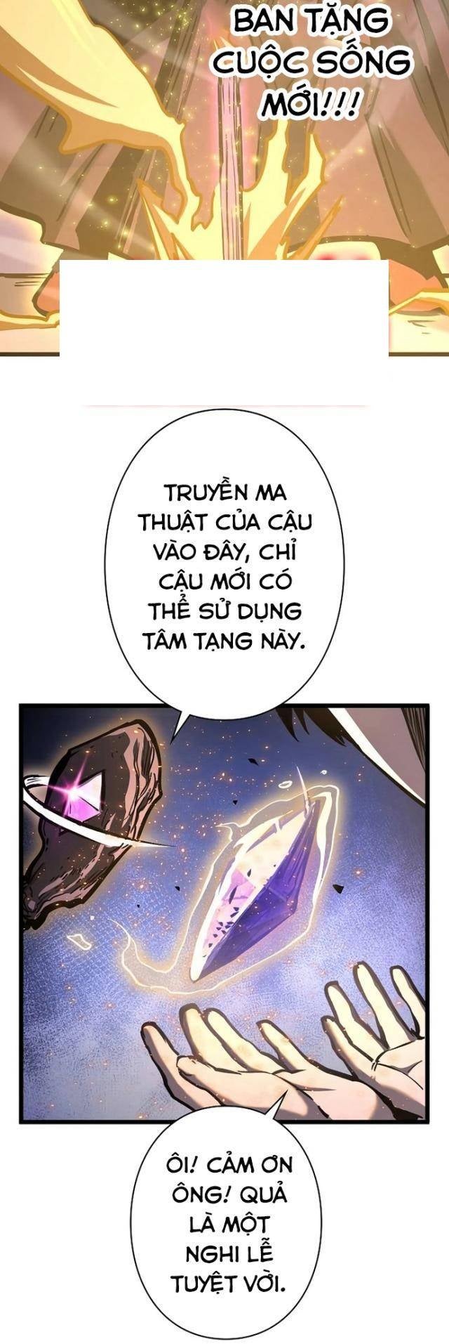 Trở Thành Dũng Giả Mạnh Nhất Dựa Vào Hệ Thống Gian Lận - Page 5