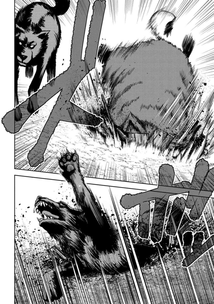 NPC Của Trò Chơi Là Xây Dựng Làng Và Người Thật - Page 5