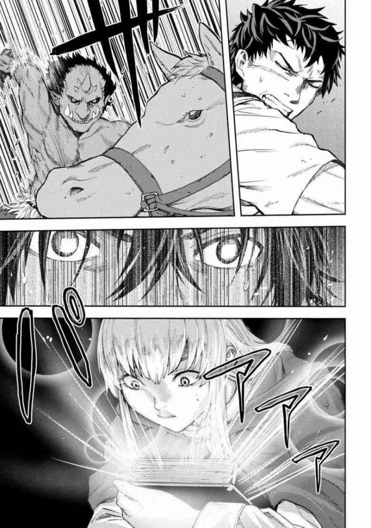 NPC Của Trò Chơi Là Xây Dựng Làng Và Người Thật - Page 23