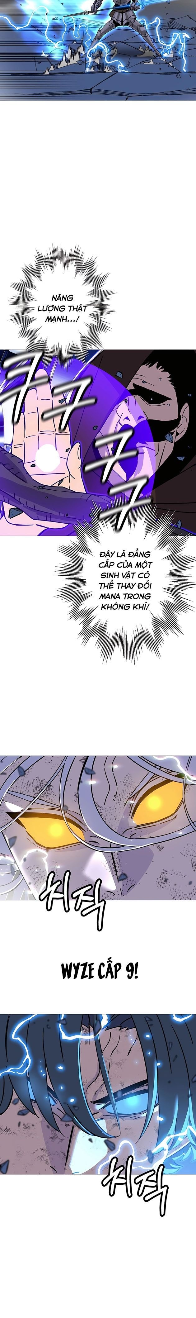 Chiến Binh Quật Cường - Page 12