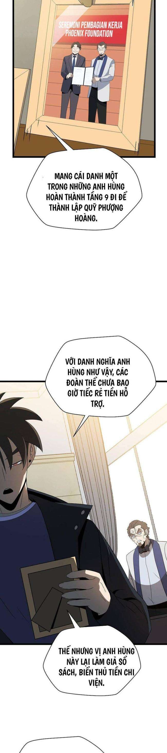 Kẻ Săn Anh Hùng - Page 12