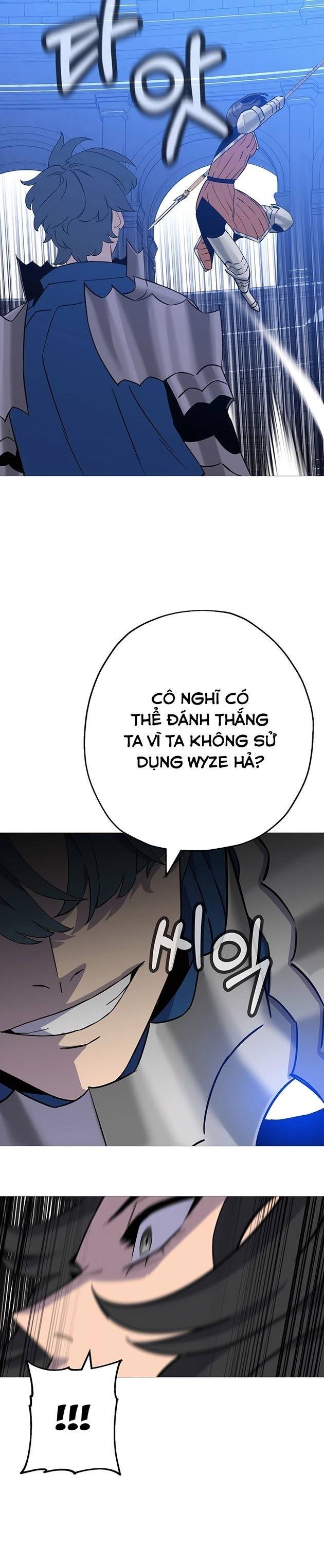 Chiến Binh Quật Cường - Page 35