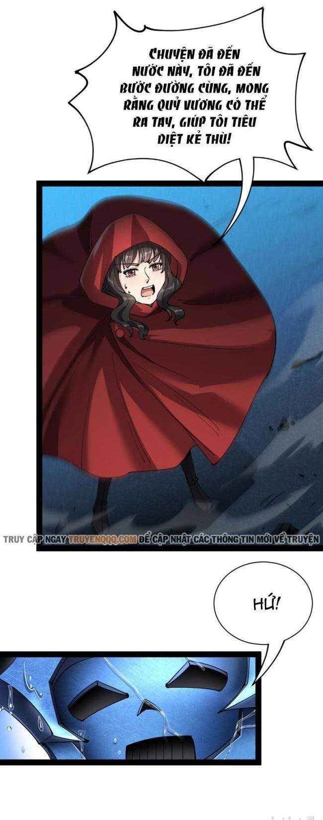 Nhật Ký Thường Ngày Của Tiên Vương - Page 27