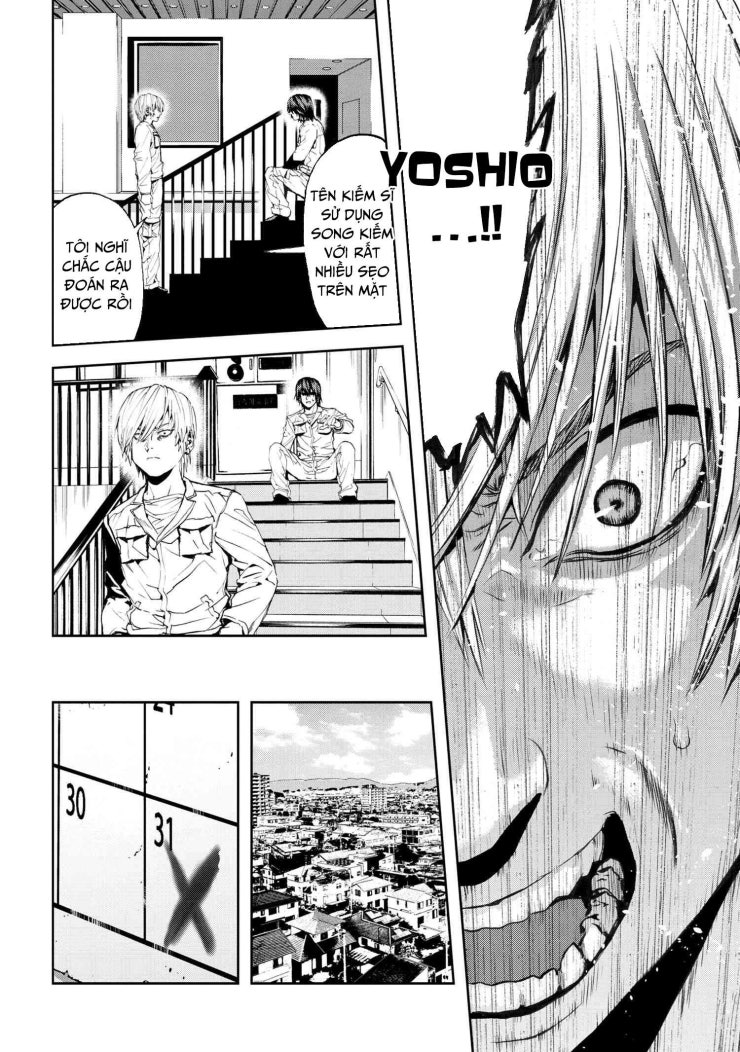 NPC Của Trò Chơi Là Xây Dựng Làng Và Người Thật - Page 5