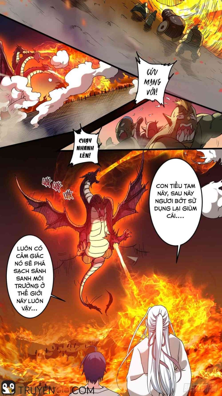 Đệ Tử Của Ta Đều Là Súp Bờ Thần - Page 25