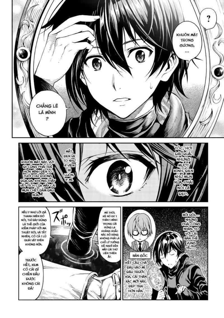 Sozai Saishuka No Isekai Ryokouki - Page 9