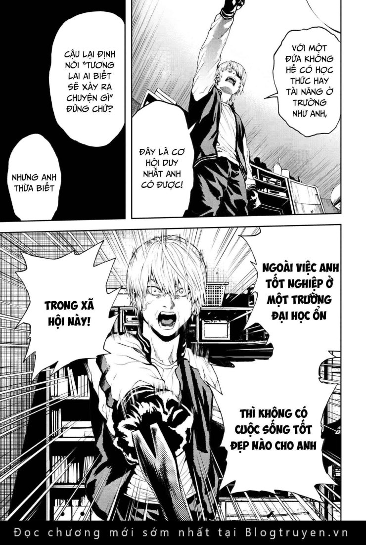 NPC Của Trò Chơi Là Xây Dựng Làng Và Người Thật - Page 14