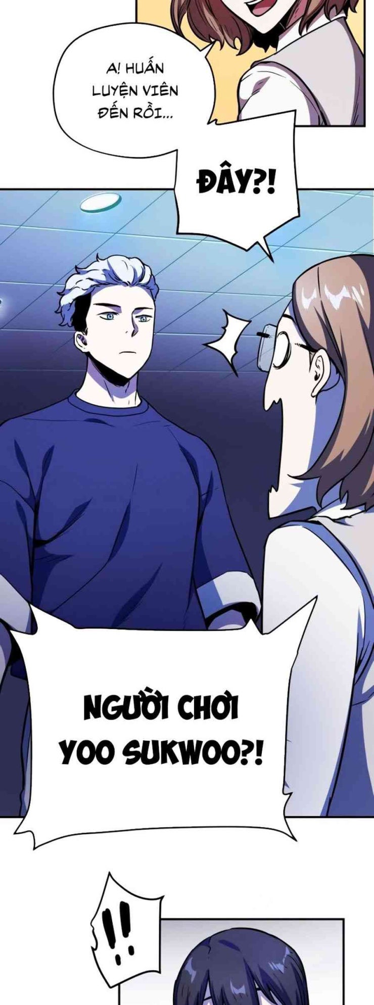 Người Chơi Không Thể Thăng Cấp - Page 45