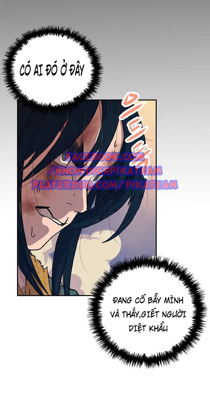Biên Niên Sử Của Thiên Quỷ - Page 31