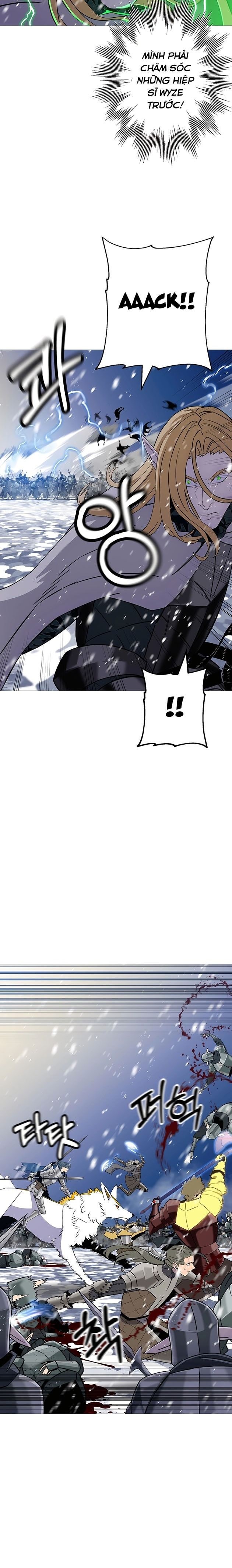 Chiến Binh Quật Cường - Page 20