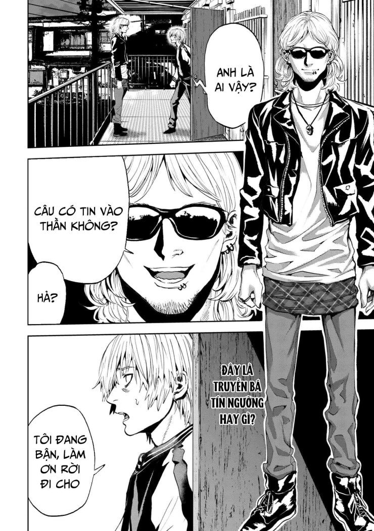 NPC Của Trò Chơi Là Xây Dựng Làng Và Người Thật - Page 11