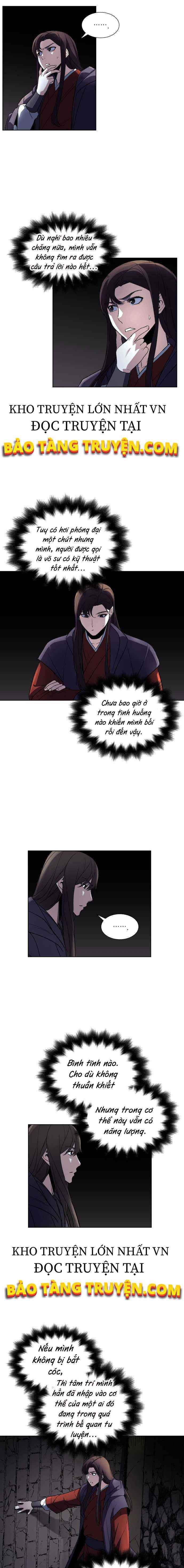 Trùng Sinh Thành Người Thừa Kế Điên Loạn - Page 15