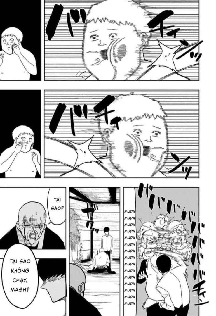 Mashle: Phép Thuật và Cơ Bắp - Page 32