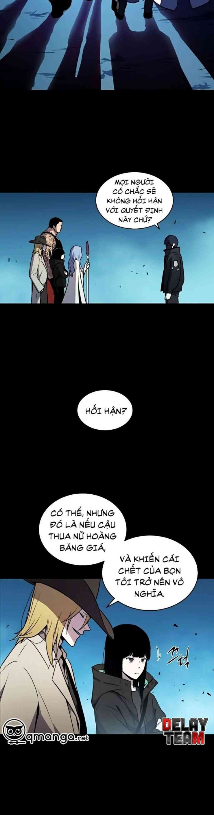 Sử Trở Lại Của Frozen Player - Page 27