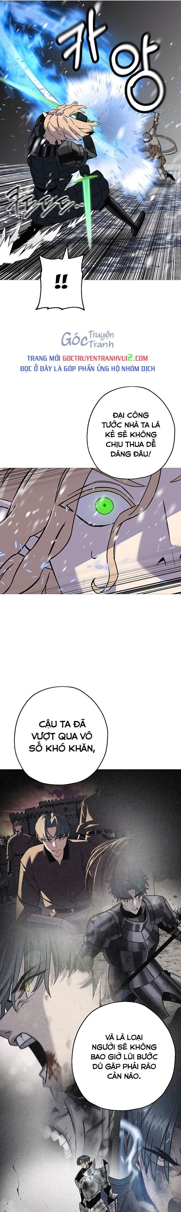 Chiến Binh Quật Cường - Page 5