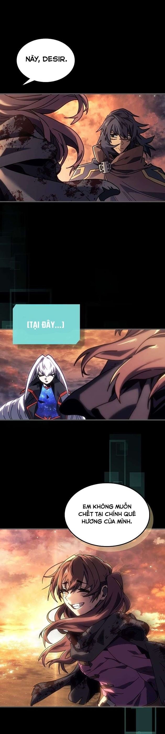 Phép Thuật Của Người Trùng Sinh Nên Đặc Biệt - Page 8