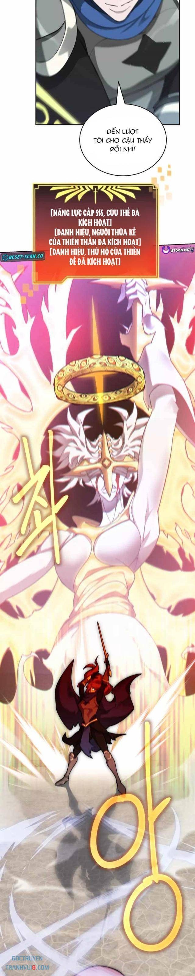 Mắc Kẹt Trong Tòa Tháp Thử Thách - Page 13