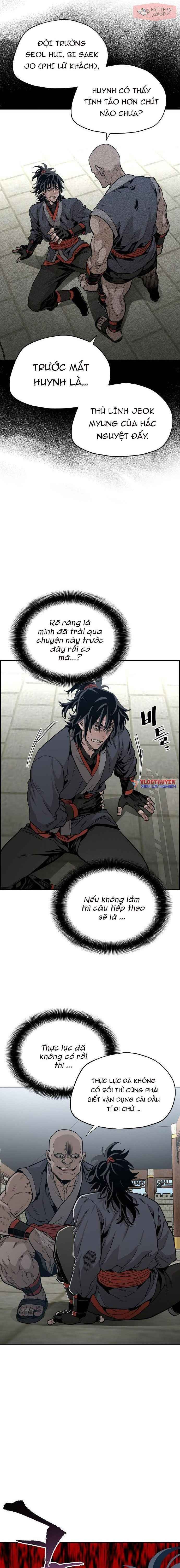 Thiên Ma Phi Thăng Truyện - Page 19