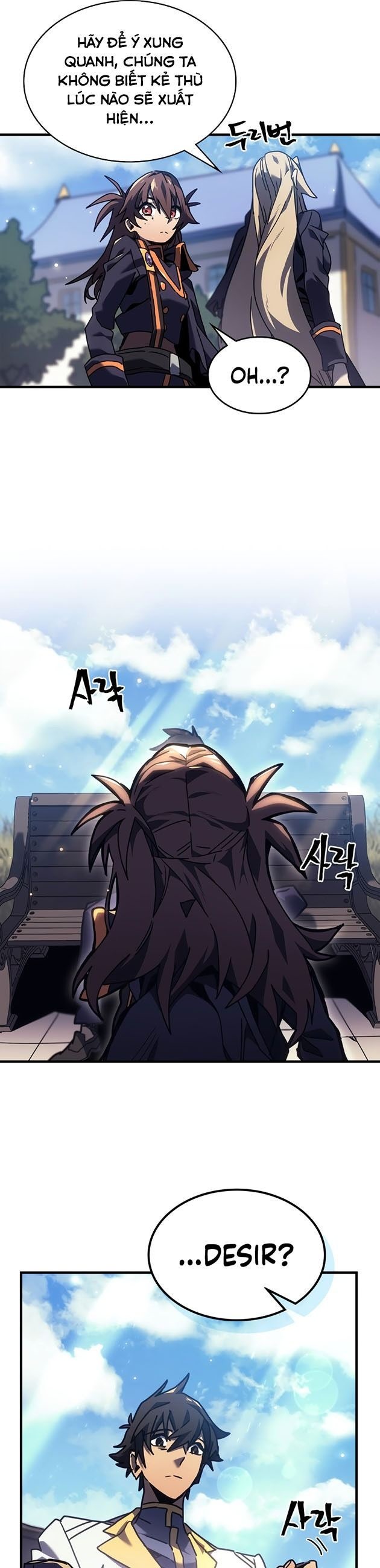 Phép Thuật Của Người Trùng Sinh Nên Đặc Biệt - Page 4