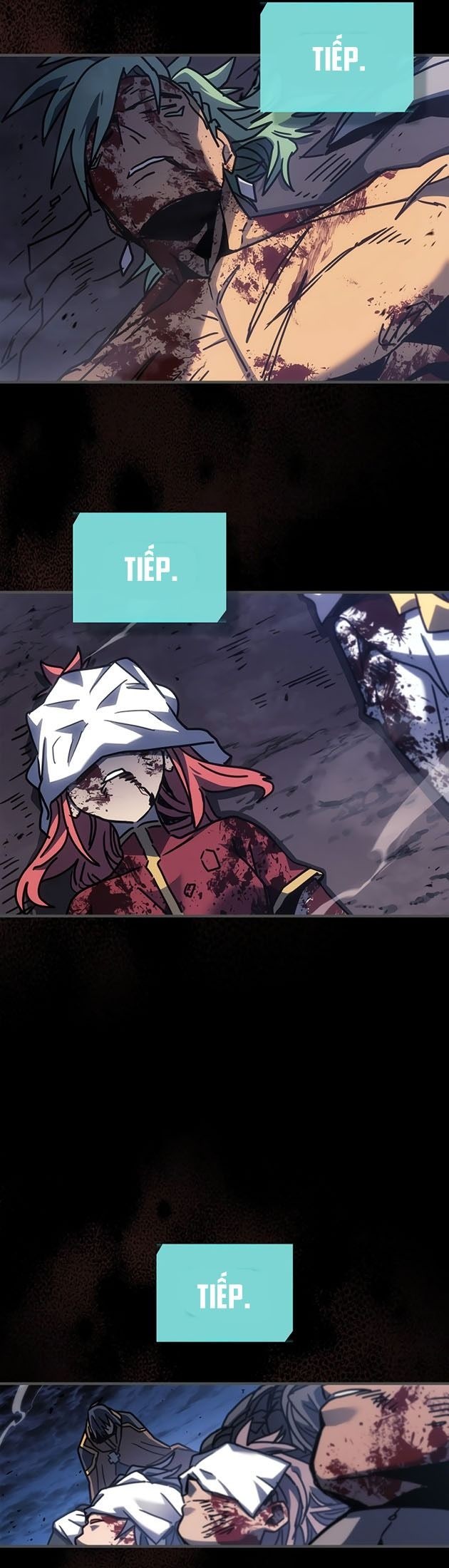 Phép Thuật Của Người Trùng Sinh Nên Đặc Biệt - Page 22