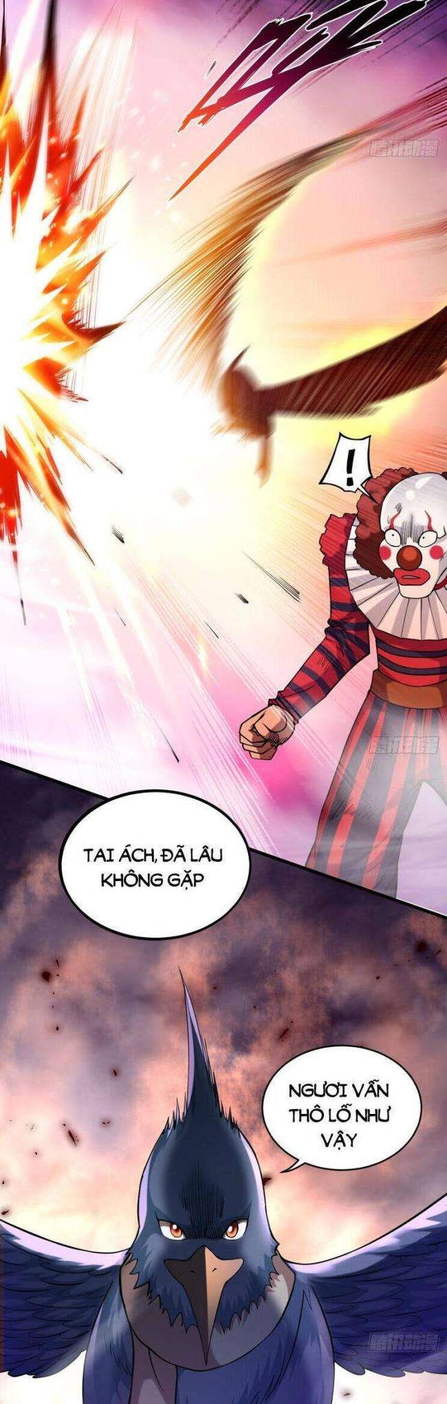 Đệ Tử Của Ta Đều Là Súp Bờ Thần - Page 8