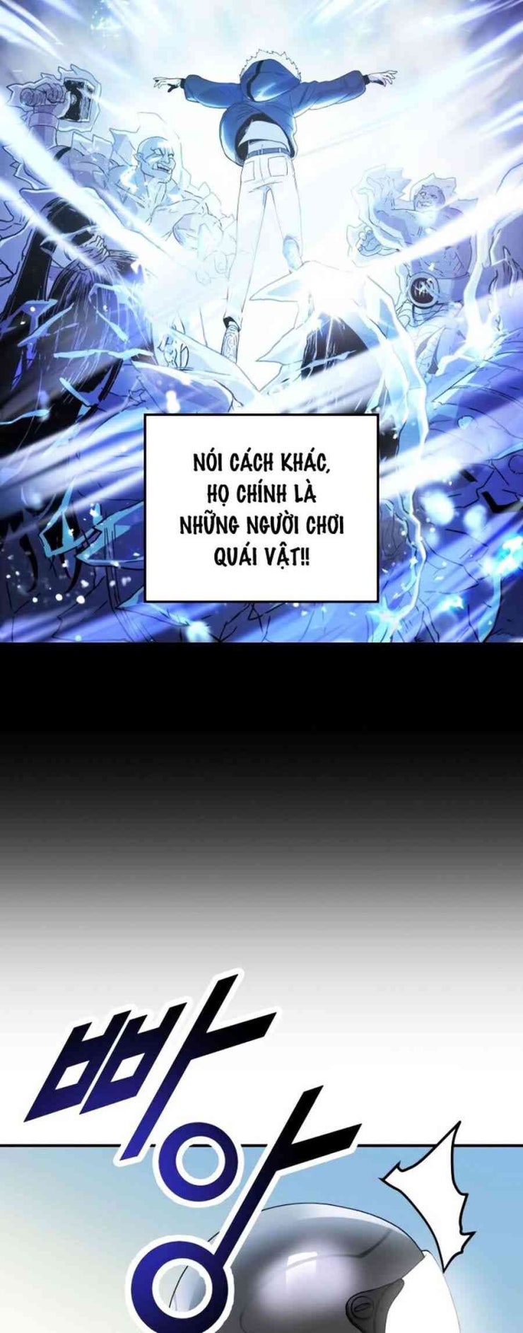 Người Chơi Không Thể Thăng Cấp - Page 15