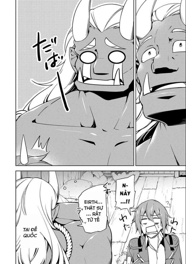 Con Trai Của Anh Hùng Là Người Học Việc Của Quỷ Vương - Page 30