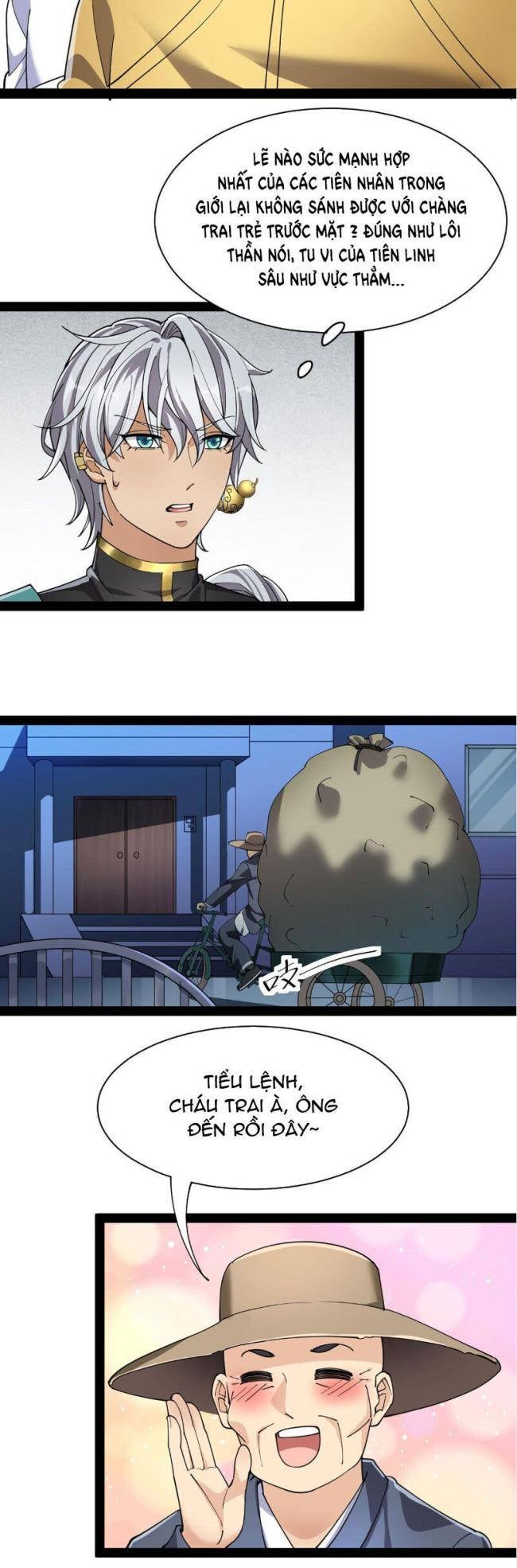 Nhật Ký Thường Ngày Của Tiên Vương - Page 15