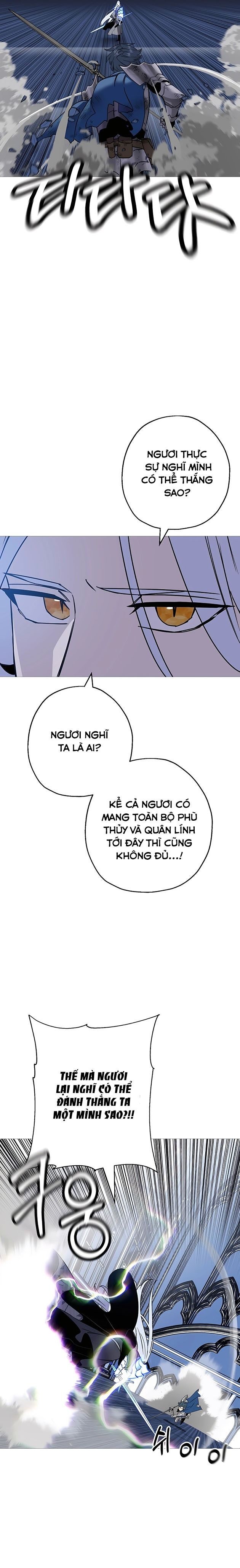 Chiến Binh Quật Cường - Page 23