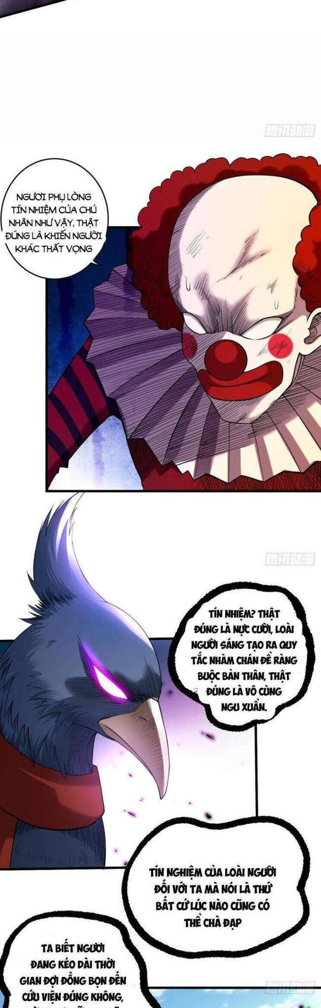 Đệ Tử Của Ta Đều Là Súp Bờ Thần - Page 5