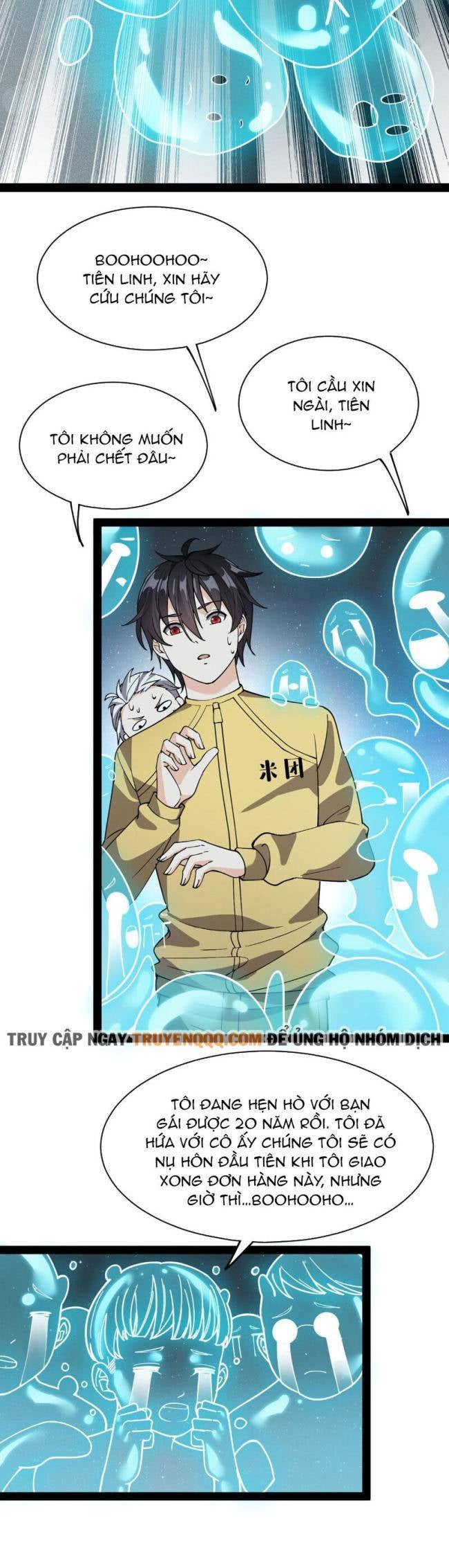 Nhật Ký Thường Ngày Của Tiên Vương - Page 4