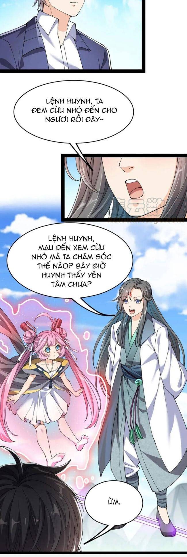 Nhật Ký Thường Ngày Của Tiên Vương - Page 8