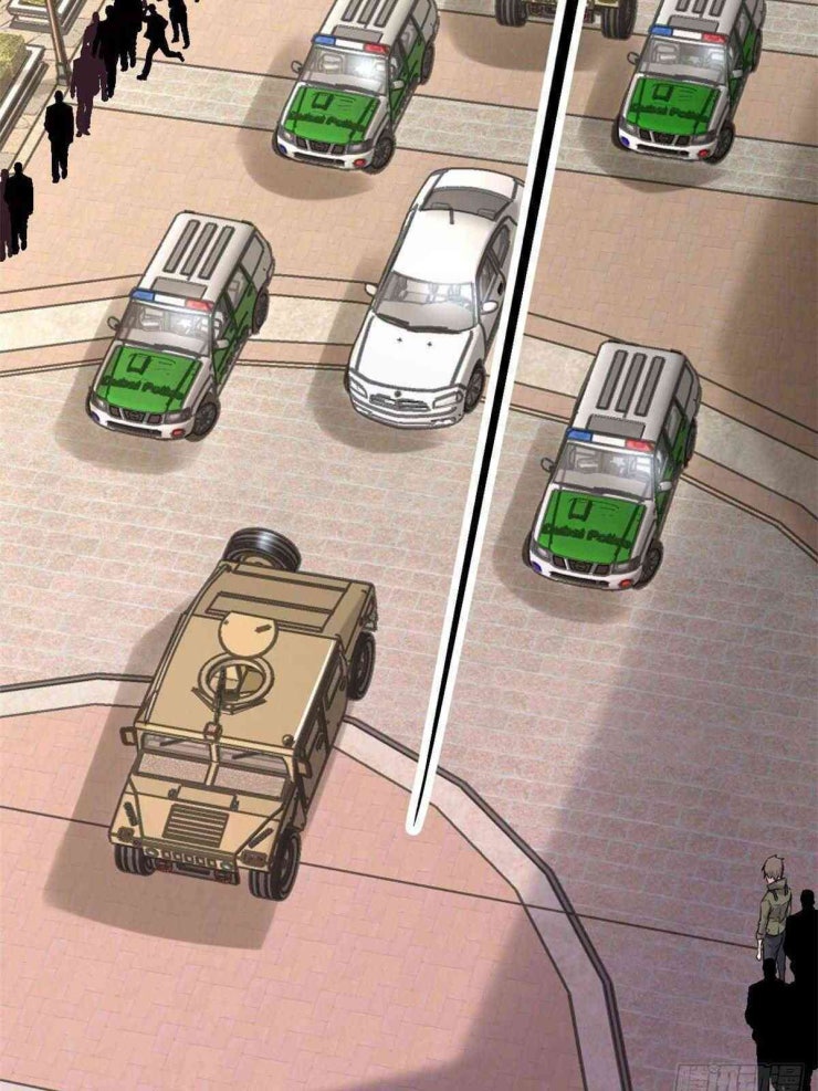 Cái Bóng Vạn Năng - Page 15