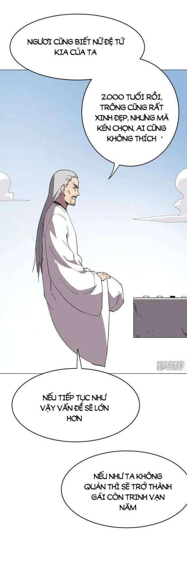 Tu Tiên Giả Đại Chiến Siêu Năng Lực - Page 16