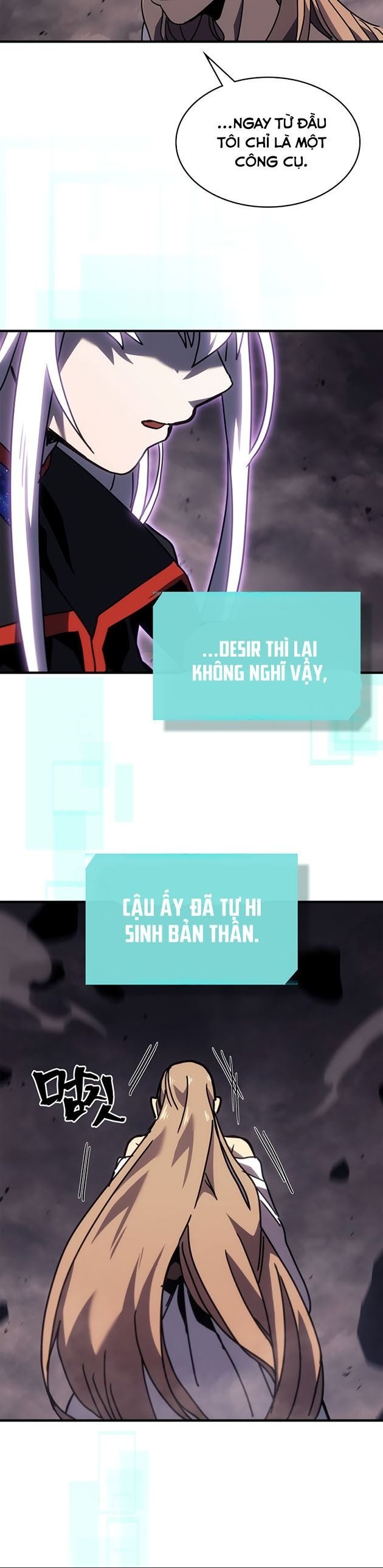 Phép Thuật Của Người Trùng Sinh Nên Đặc Biệt - Page 18