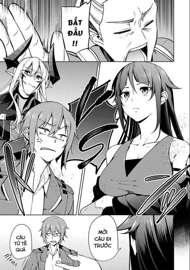 Con Trai Của Anh Hùng Là Người Học Việc Của Quỷ Vương - Page 17