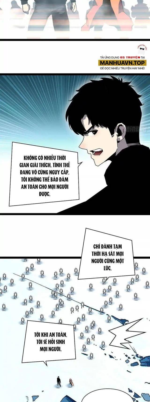 Bắt Đầu Vùng Dậy Từ Việc Chơi Game Nghiêm Túc - Page 6