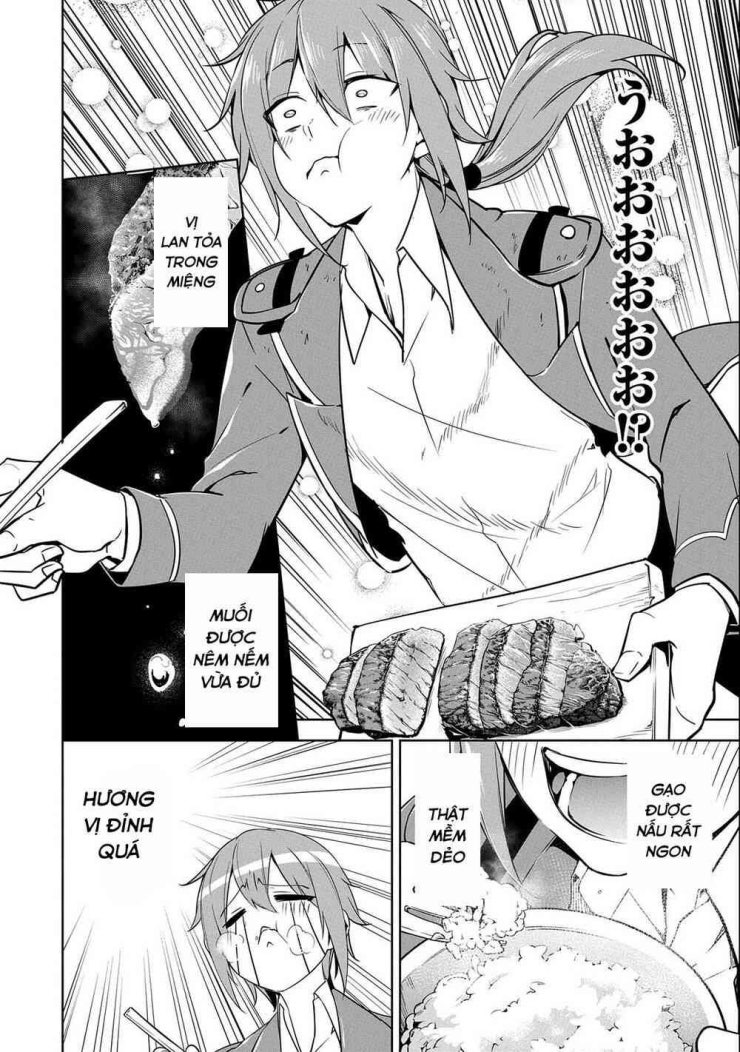 Con Trai Của Anh Hùng Là Người Học Việc Của Quỷ Vương - Page 18