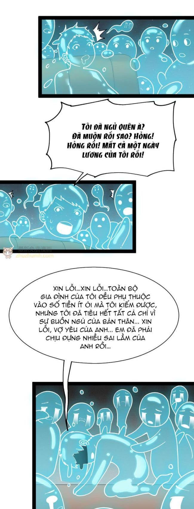 Nhật Ký Thường Ngày Của Tiên Vương - Page 5