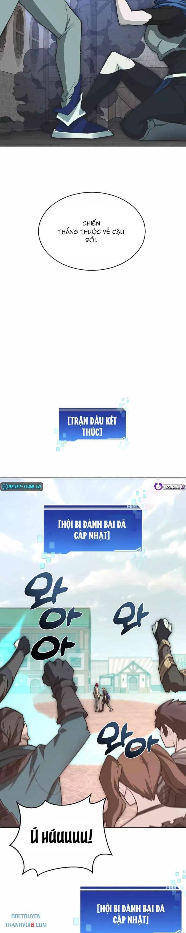 Mắc Kẹt Trong Tòa Tháp Thử Thách - Page 30