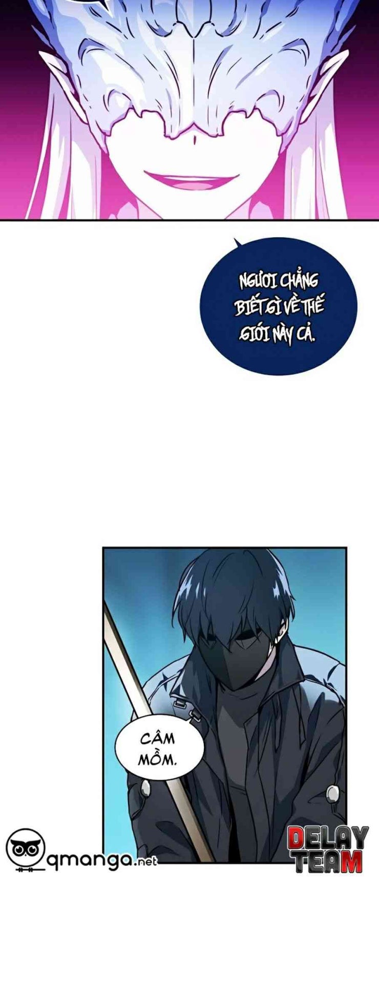 Sử Trở Lại Của Frozen Player - Page 7