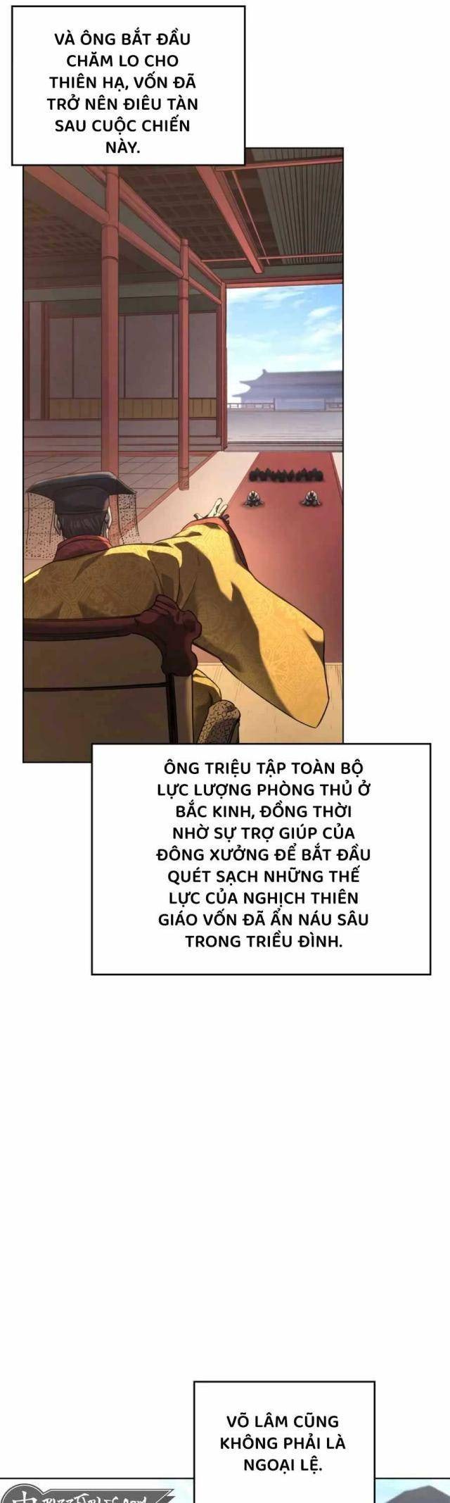Biên Niên Sử Của Thiên Quỷ - Page 4