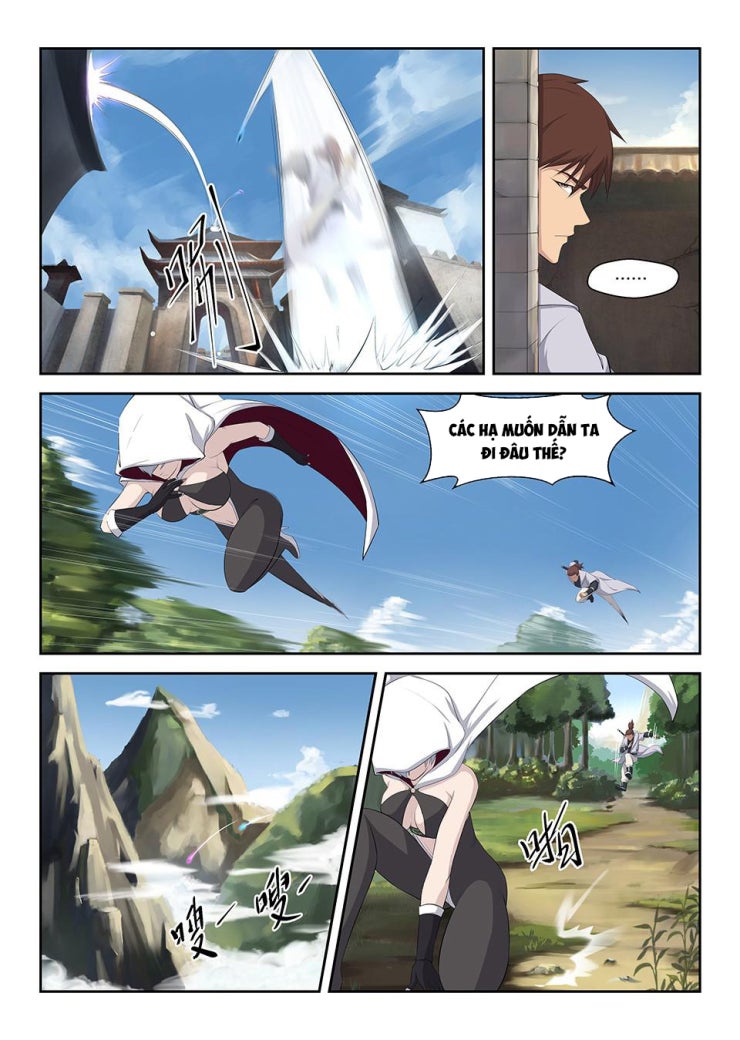 Kiếm Nghịch Thương Khung - Page 10