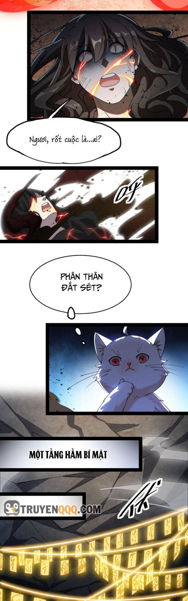 Nhật Ký Thường Ngày Của Tiên Vương - Page 23