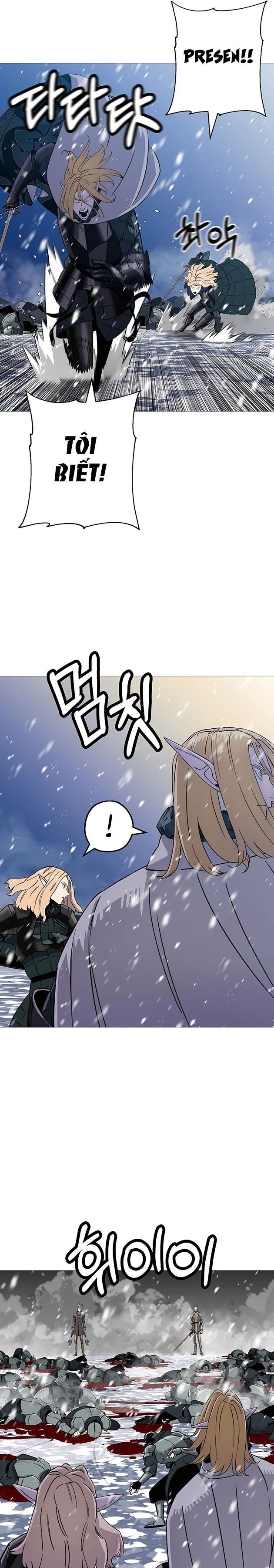 Chiến Binh Quật Cường - Page 21