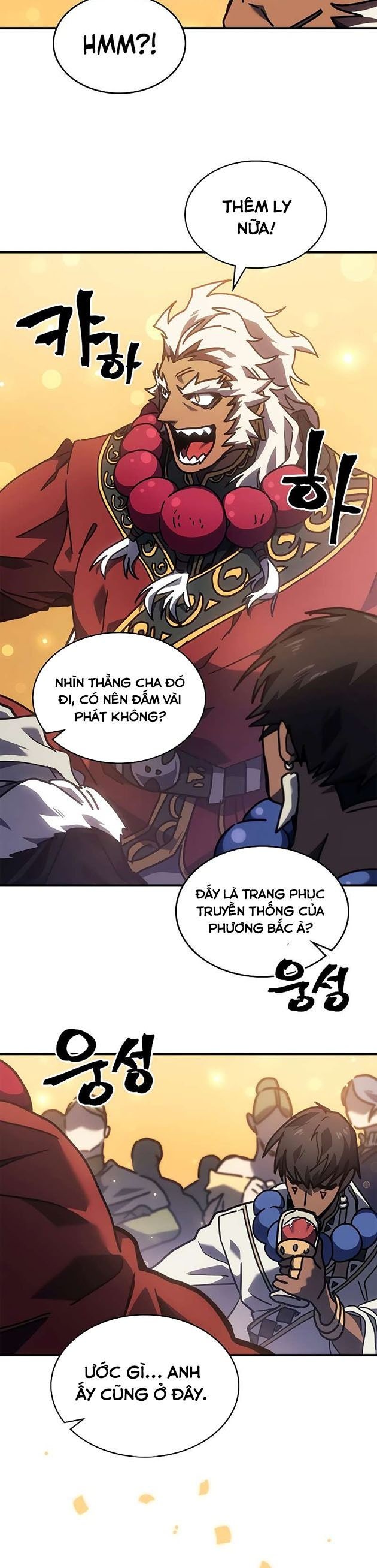 Phép Thuật Của Người Trùng Sinh Nên Đặc Biệt - Page 18