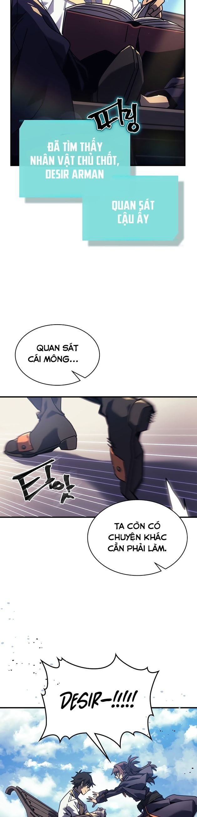 Phép Thuật Của Người Trùng Sinh Nên Đặc Biệt - Page 5