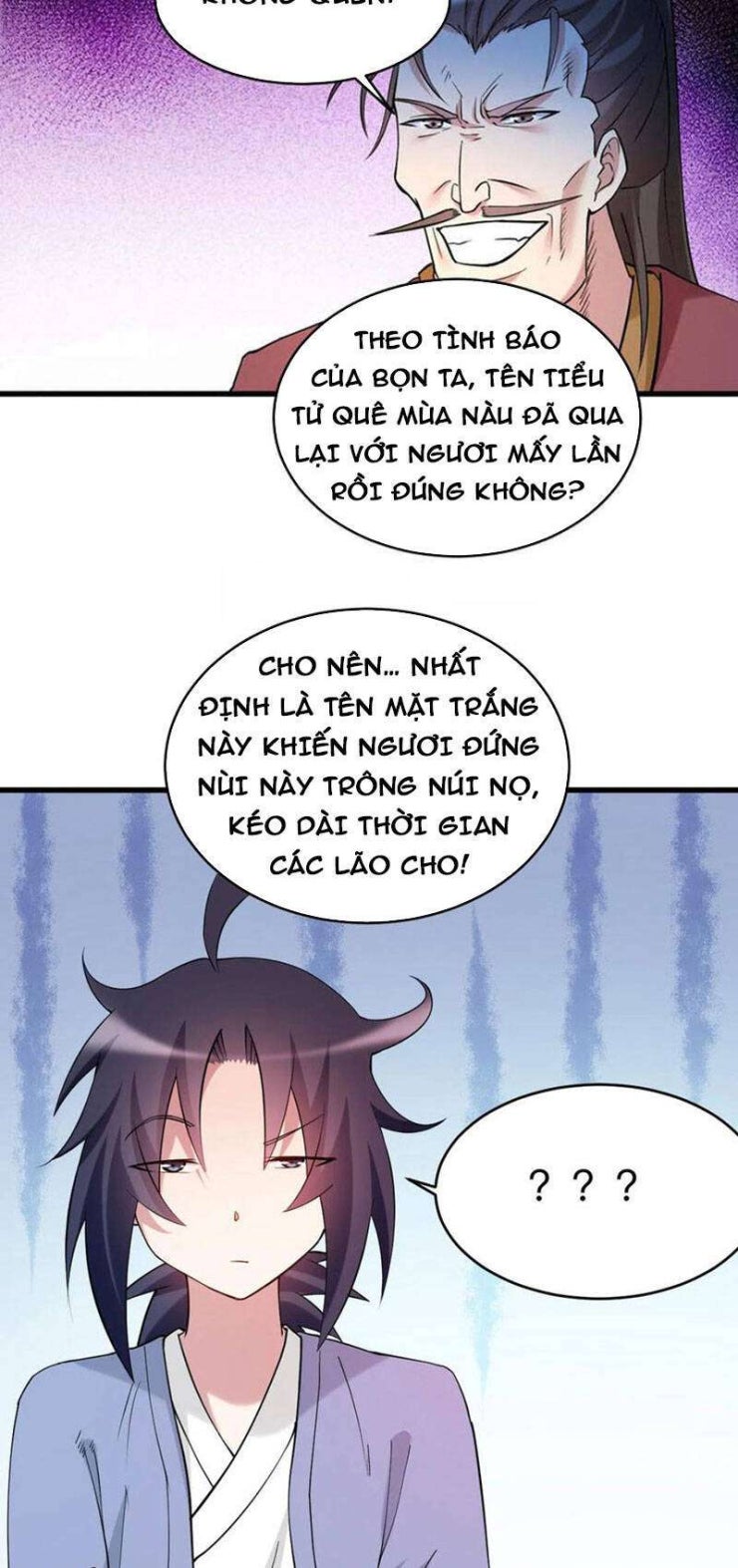 Đệ Tử Của Ta Đều Là Súp Bờ Thần - Page 4