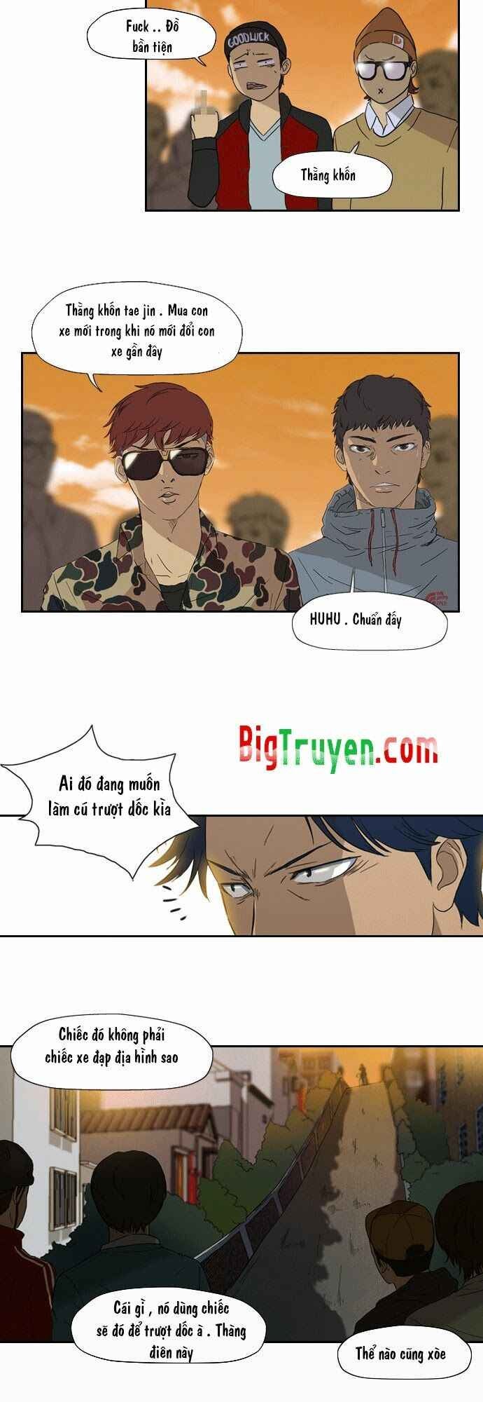 Thể Thao Cực Hạn - Page 13