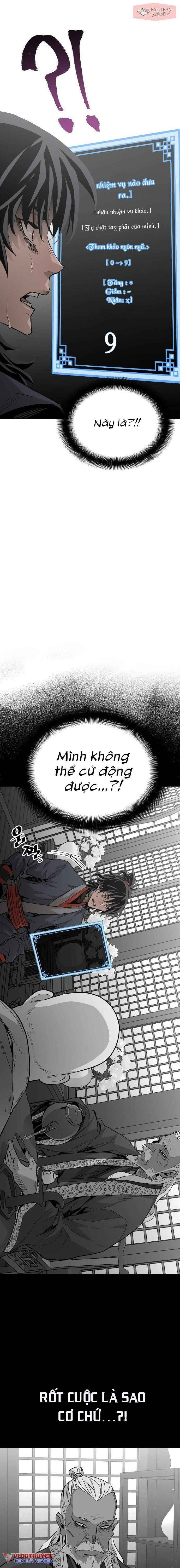 Thiên Ma Phi Thăng Truyện - Page 37